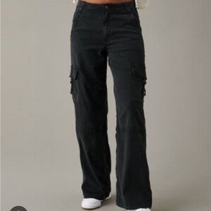 NWT American Eagle Dreamy Drape Baggy Wide Leg